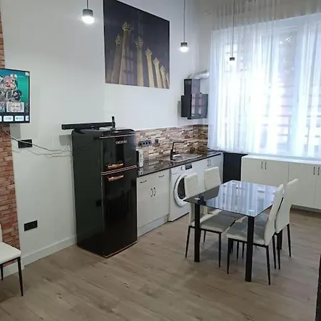 Apartment Mezquita Catedral, Saqunda 2