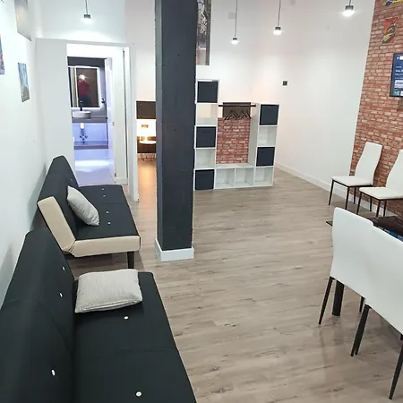 Apartment Mezquita Catedral, Saqunda 2 *