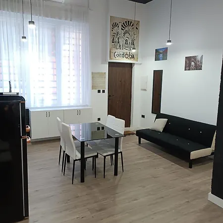 Mezquita Catedral, Saqunda 2 Appartement