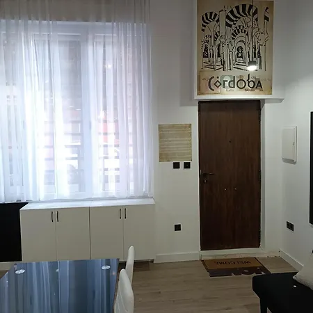 Mezquita Catedral, Saqunda 2 Apartamento Córdova