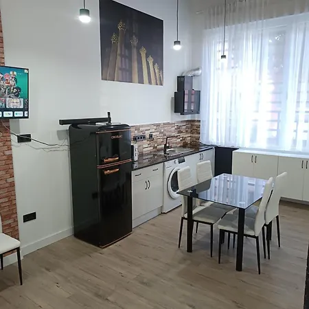 Apartment Mezquita Catedral, Saqunda 2 *