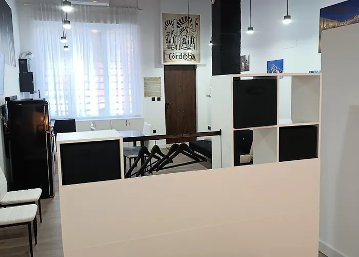 Mezquita Catedral, Saqunda 2 Appartement