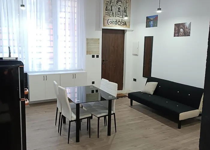 Mezquita Catedral, Saqunda 2 Appartement