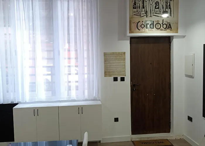 Mezquita Catedral, Saqunda 2 Appartement Córdoba