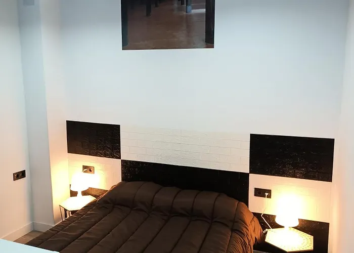 Mezquita Catedral, Saqunda 2 Appartement