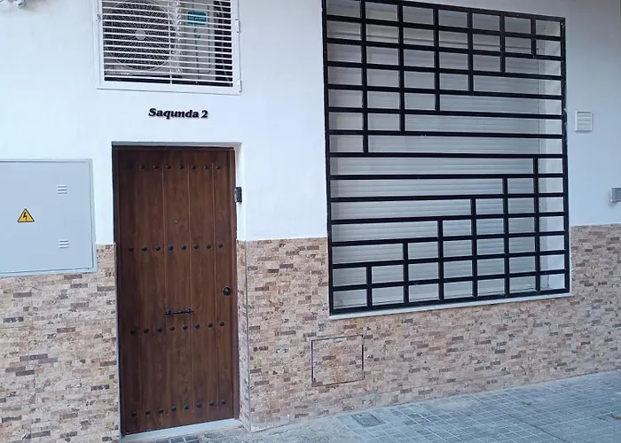 Mezquita Catedral, Saqunda 2 Appartement *