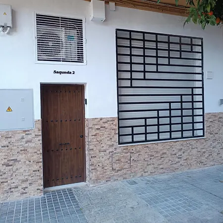 Mezquita Catedral, Saqunda 2 شقة *