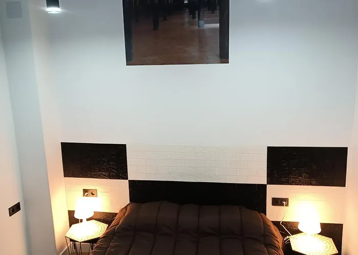 Mezquita Catedral, Saqunda 2 Daire *