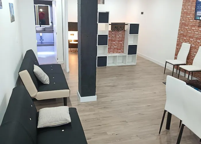 Daire Mezquita Catedral, Saqunda 2 *