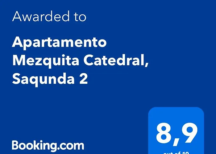 Mezquita Catedral, Saqunda 2 * 科爾多瓦